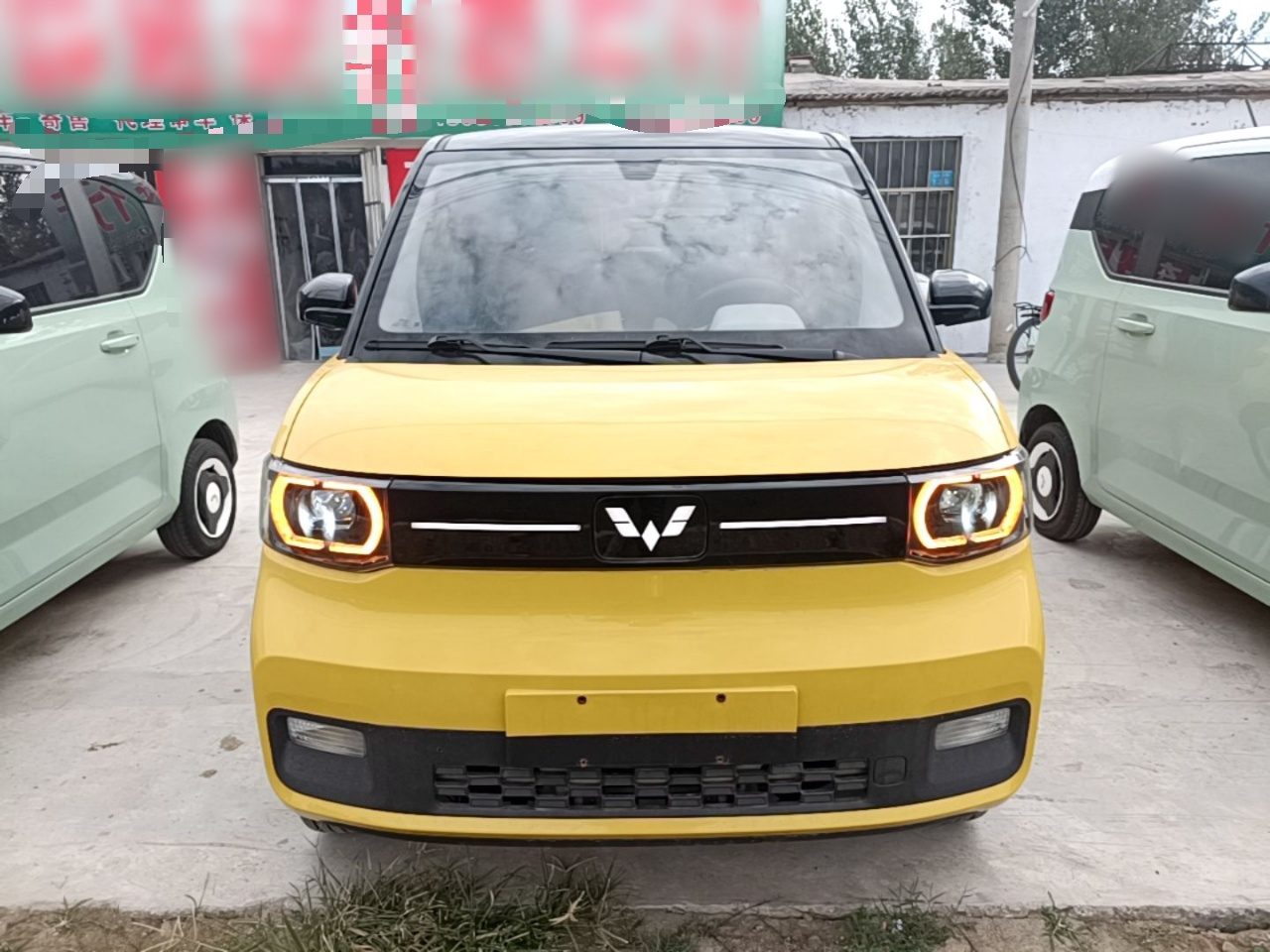 Hongguang MINIEV 2022 Macaron LFP photo 2