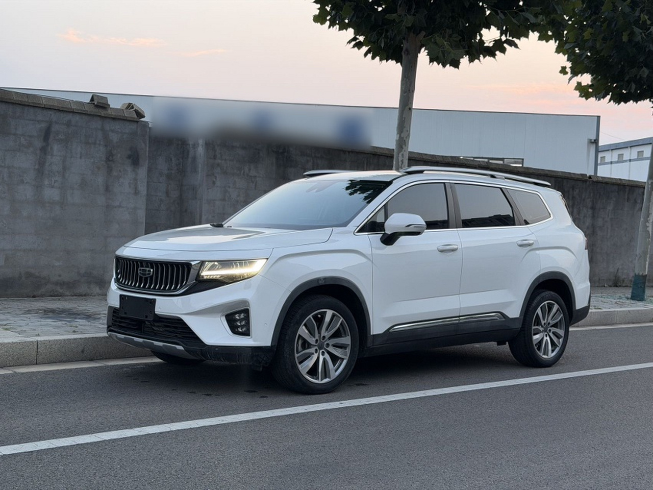 Haoyue 2020 1.8TD DCT Flagship 5-Seater