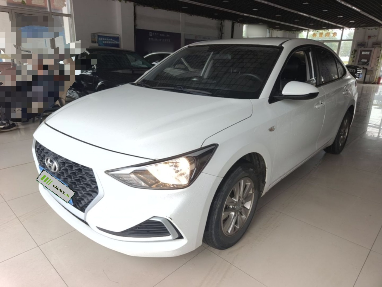 Dynamic 2020 1.6L AT GL