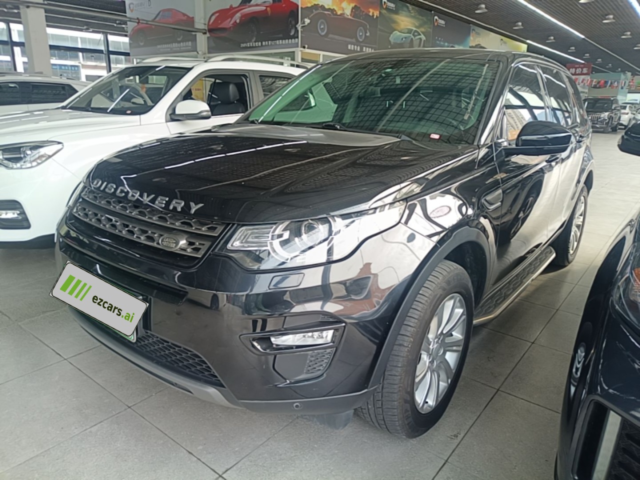 Discovery Sport 2017 2.0T SE