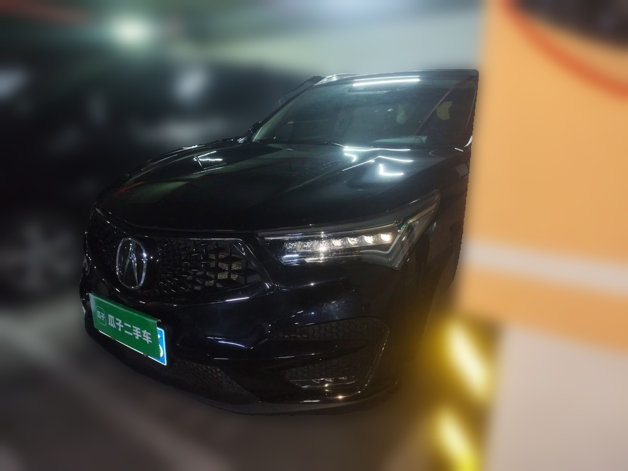 Acura 2022款 2.0T 智享钛金暗夜限量版SH-AWD