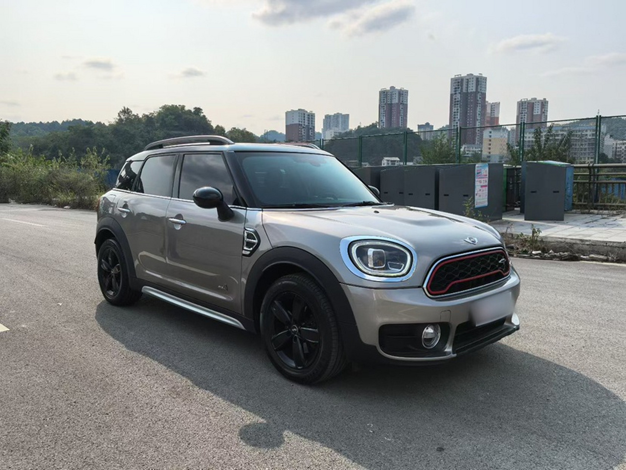 2017 1.5T COOPER ALL4 photo 3
