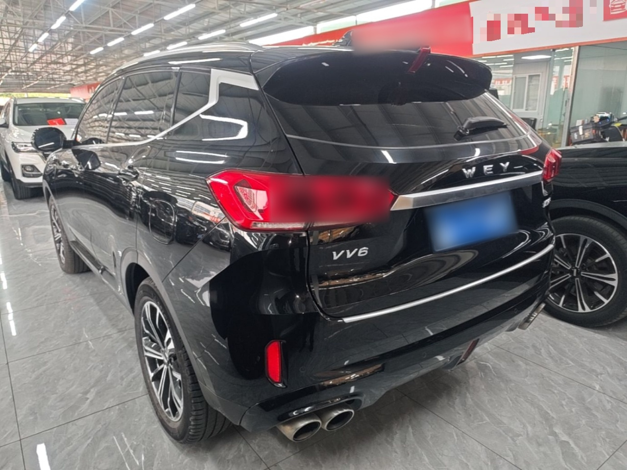 VV6 2021 2.0T RWD + photo 4