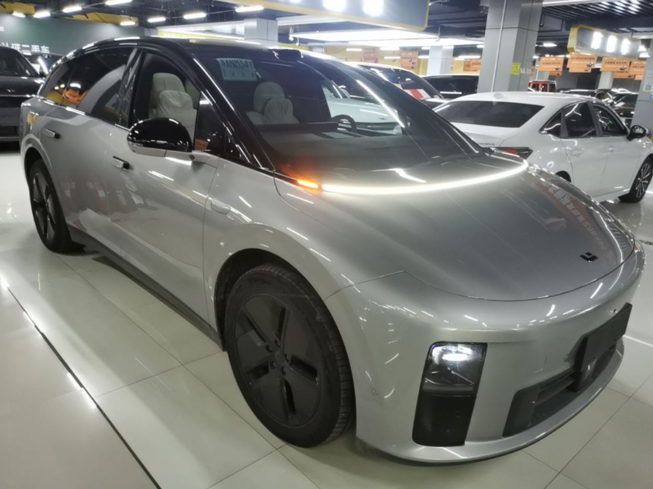 Li Auto i6 2025 RWD Standard photo 3