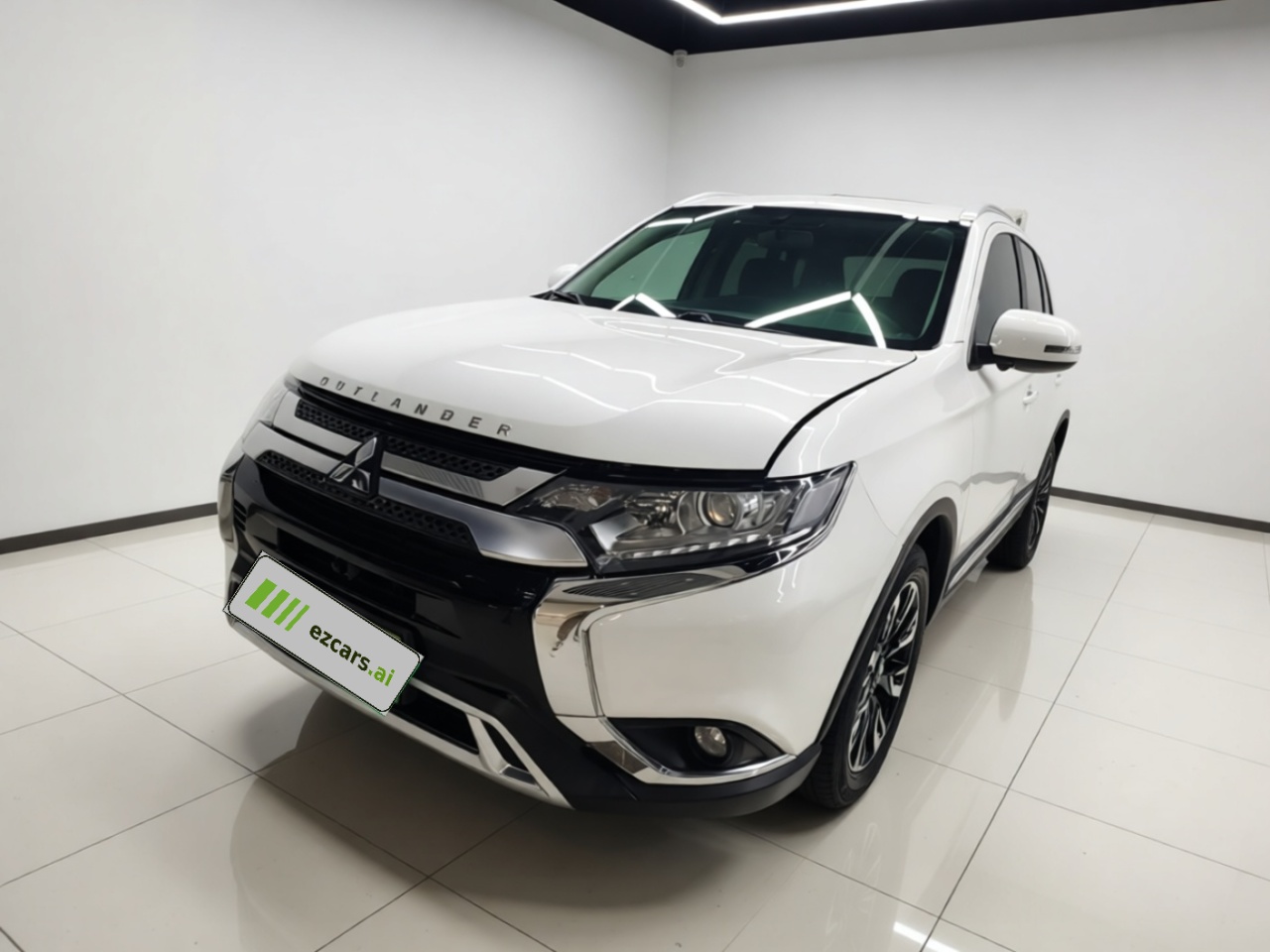 Outlander 2020 2.0L RWD Enjoy 5-Seater