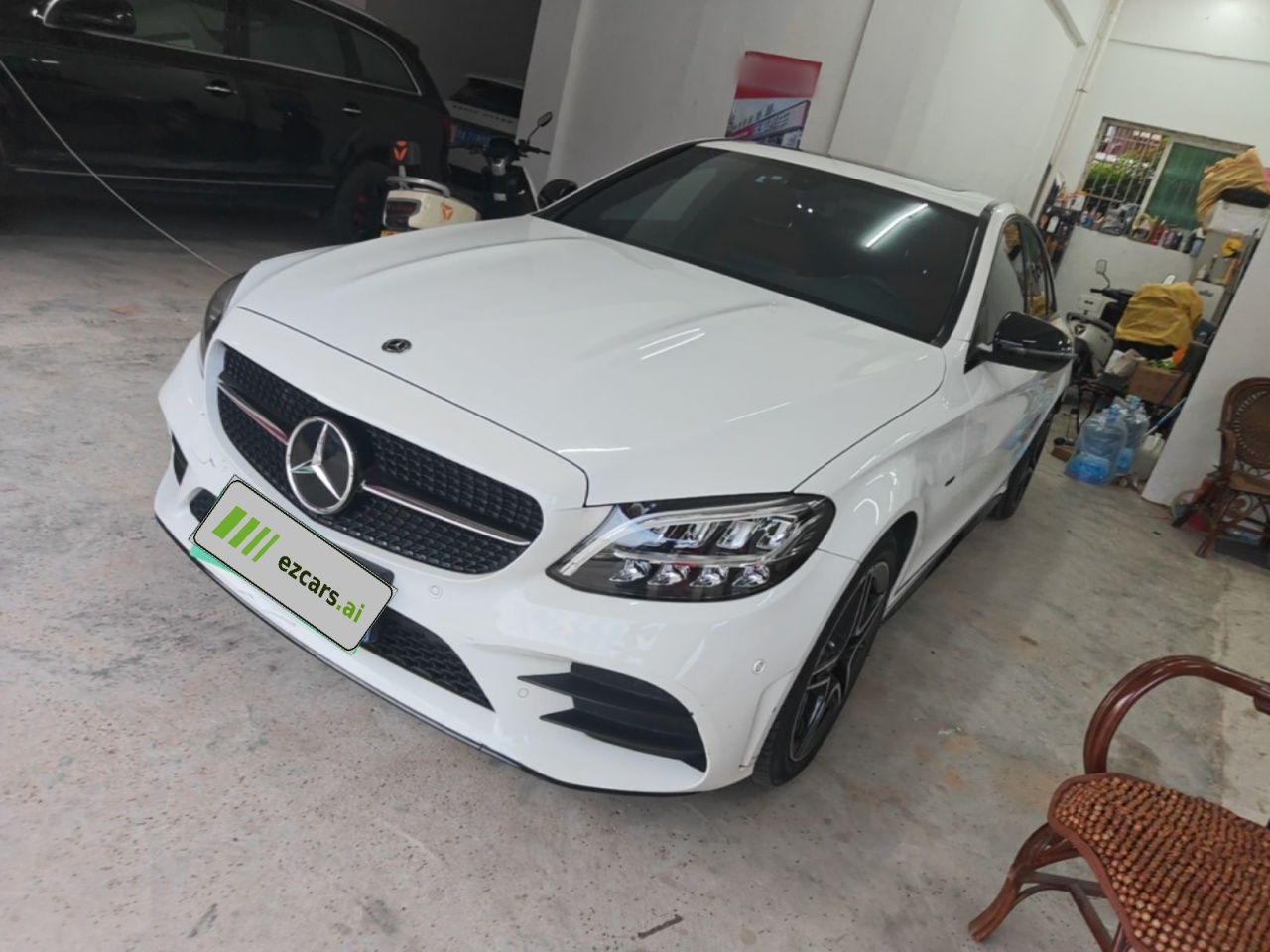 C-Class 2021 C 260 Starlight Edition