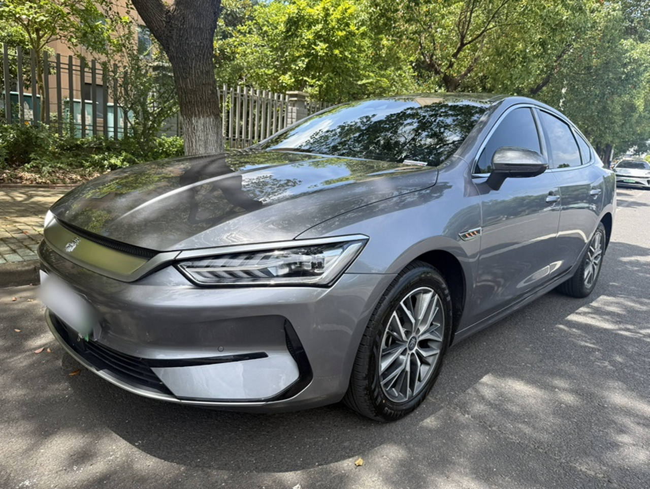 BYD 比亚迪 2023款 冠军版 EV 510KM卓越型