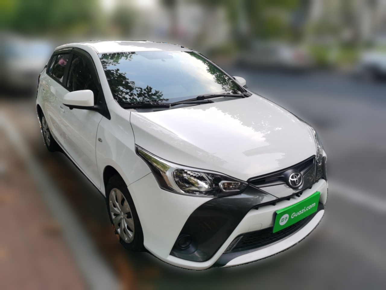 YARiS L 2019 1.5E CVT China VI photo 3