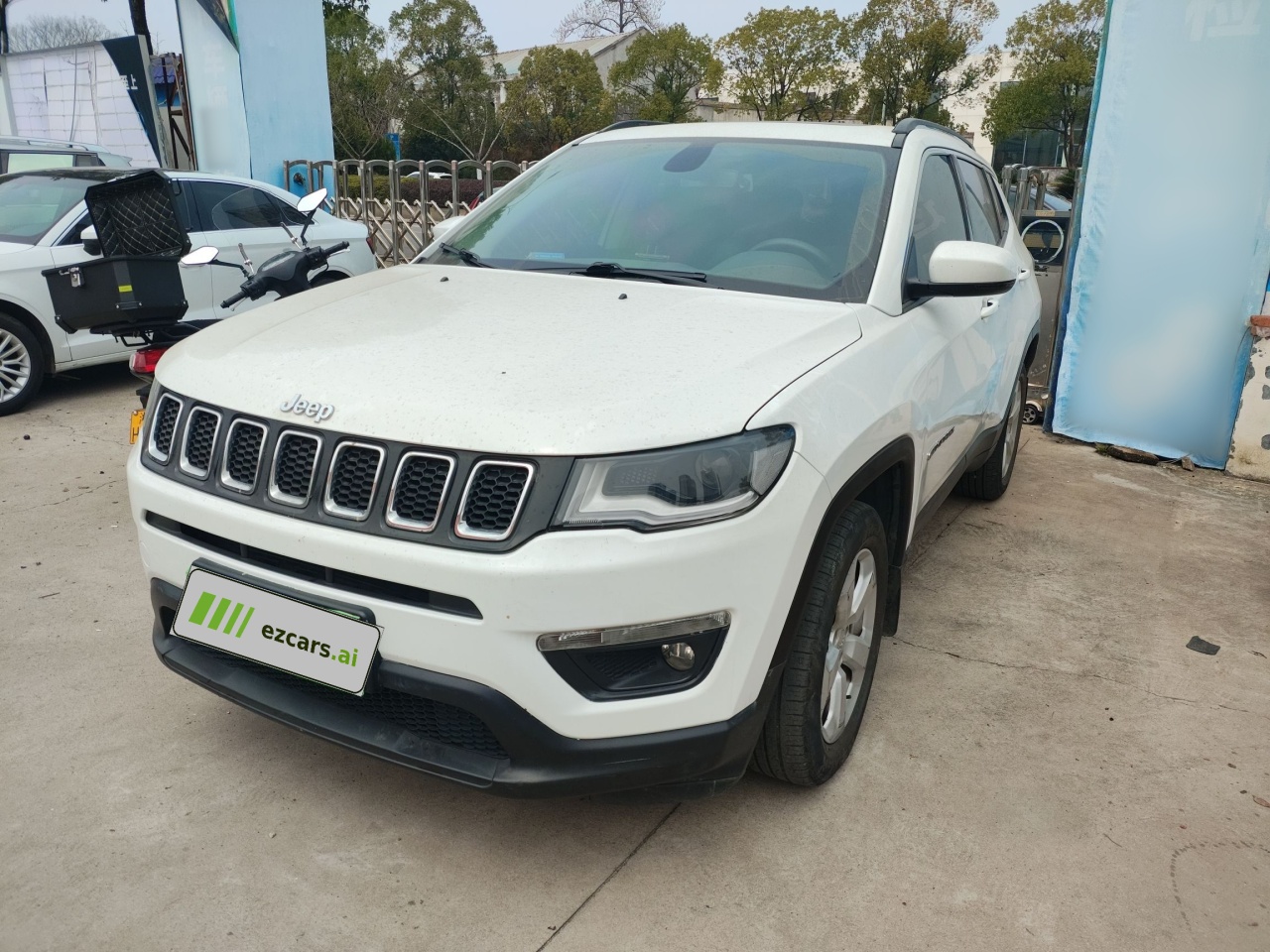 Compass 2019 220T AT Enjoy