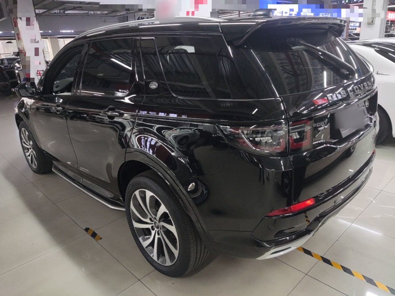 Discovery Sport 2021 249PS R-Dynamic SE Performance Tech 5-Seater photo 4