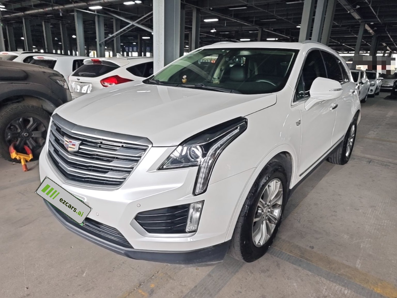 XT5 2018 25T Luxury