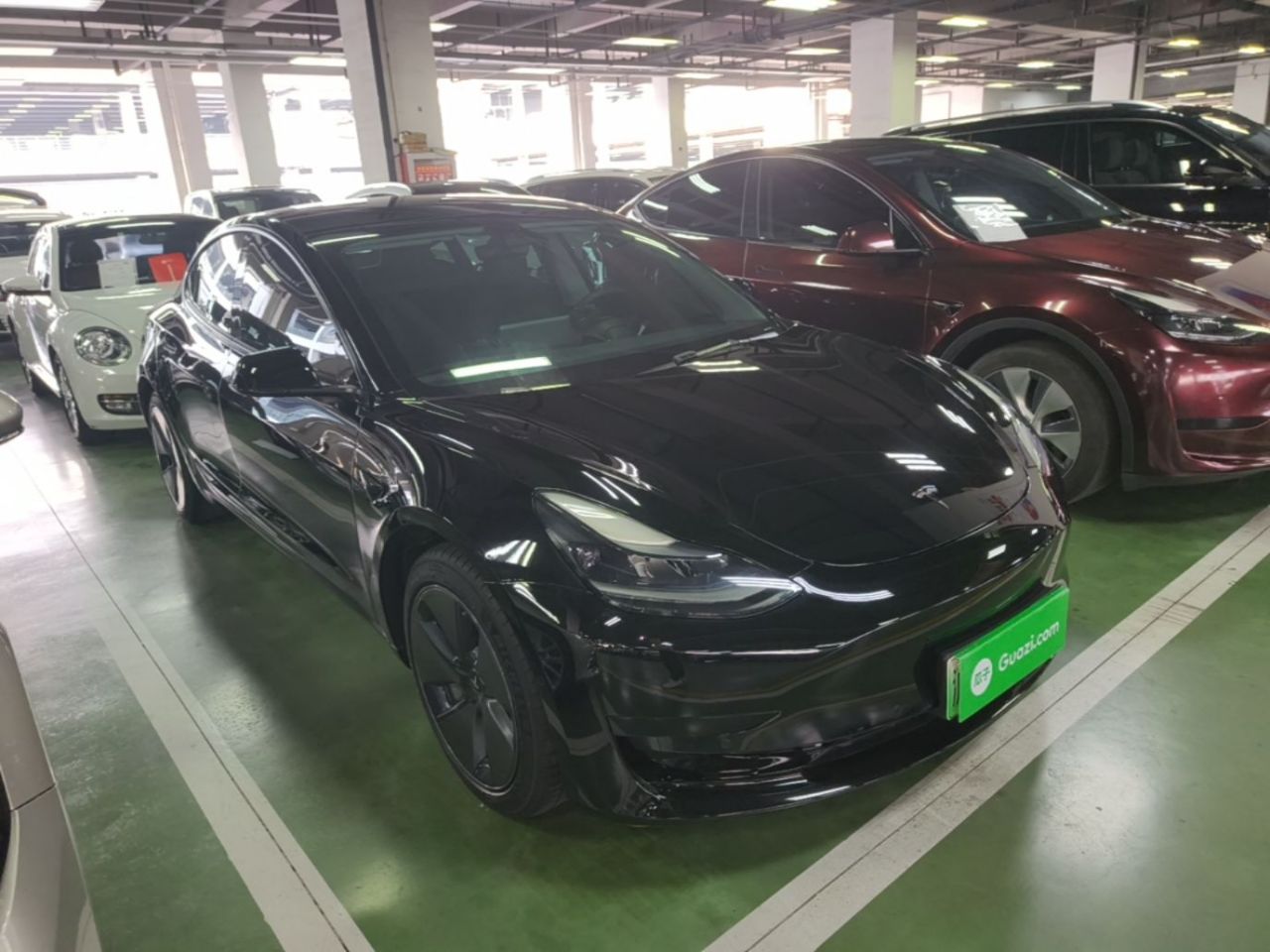 Model 3 2022 RWD photo 3