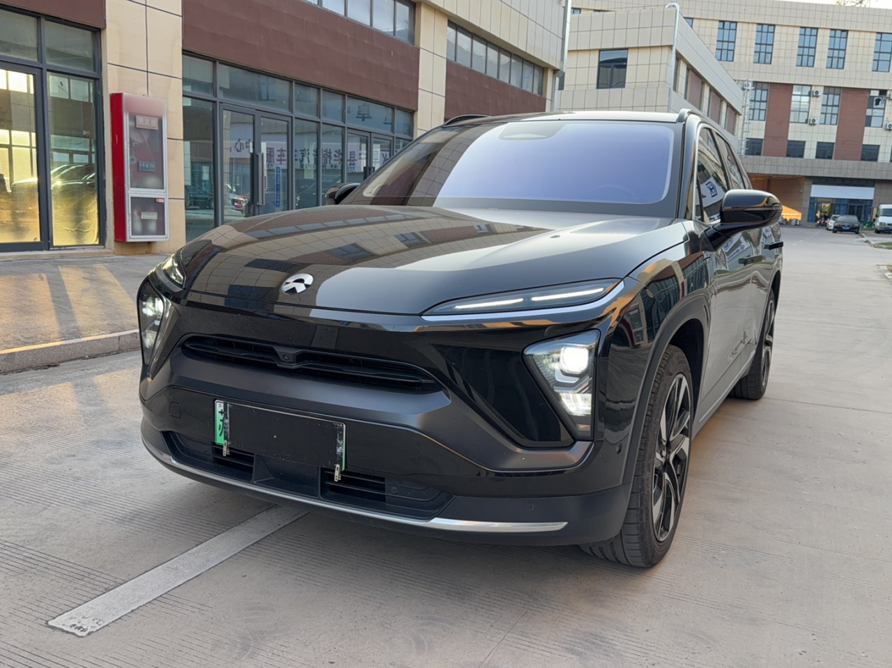 ES6 2020 430KM Performance