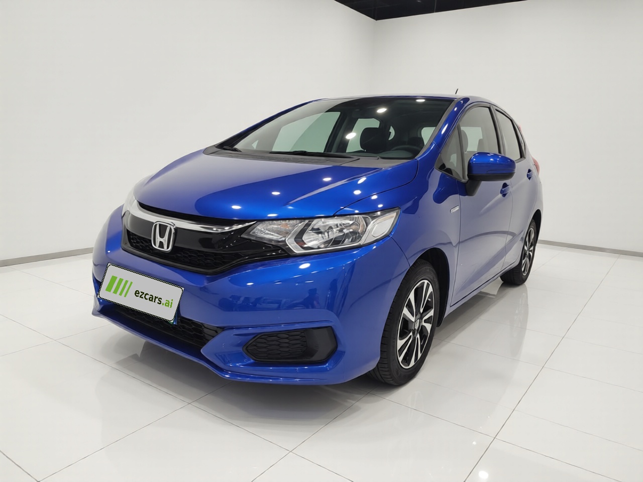 Fit 2018 1.5L CVT Comfort