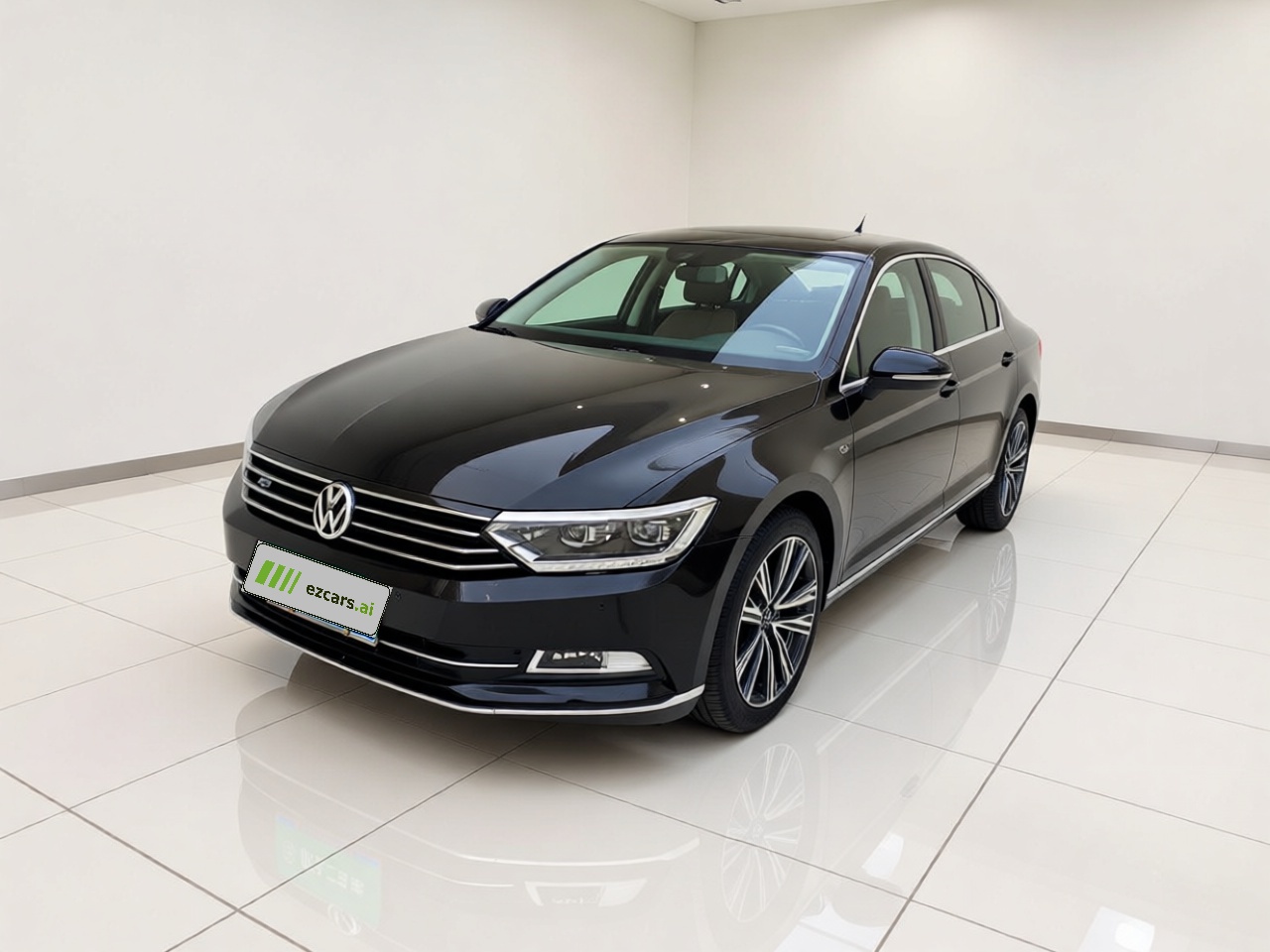 Magotan 2017 330TSI DSG Luxury