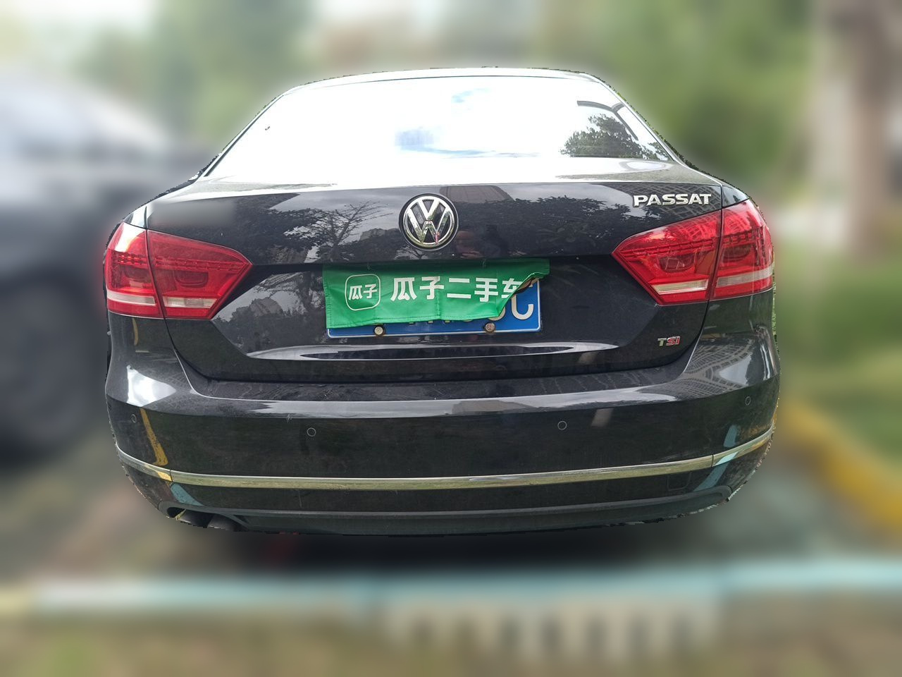Passat 2015 1.8TSI DSG photo 5