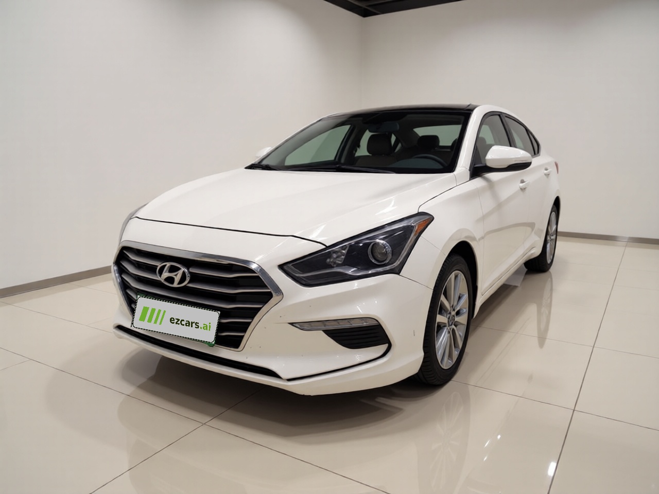 Mistra 2019 1.8L AT Smart GLS China VI