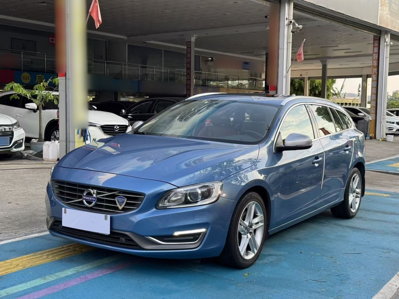 V60 2015 T5