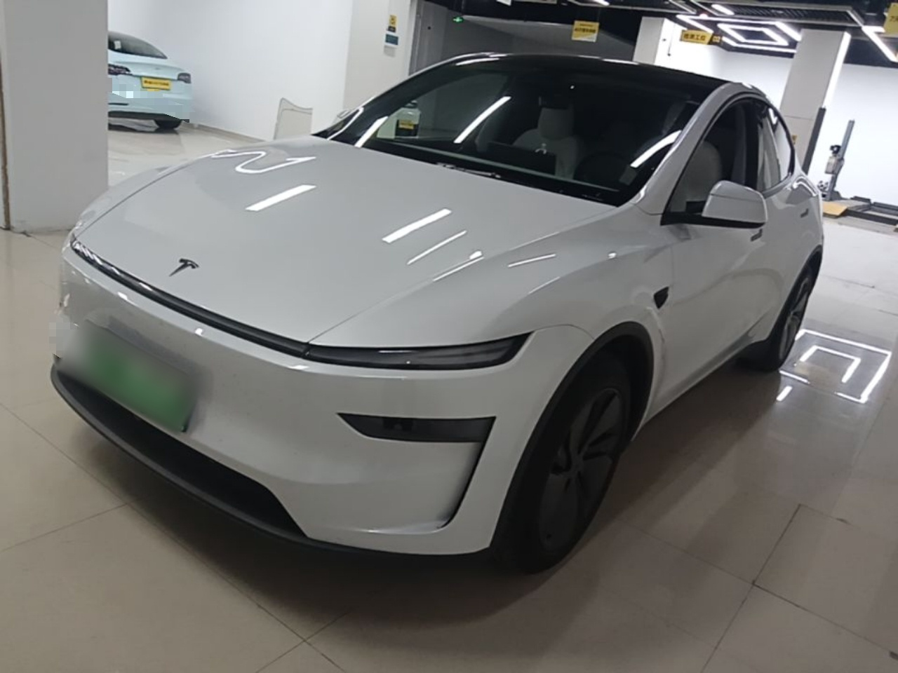 Model Y 2025 Long Range AWD