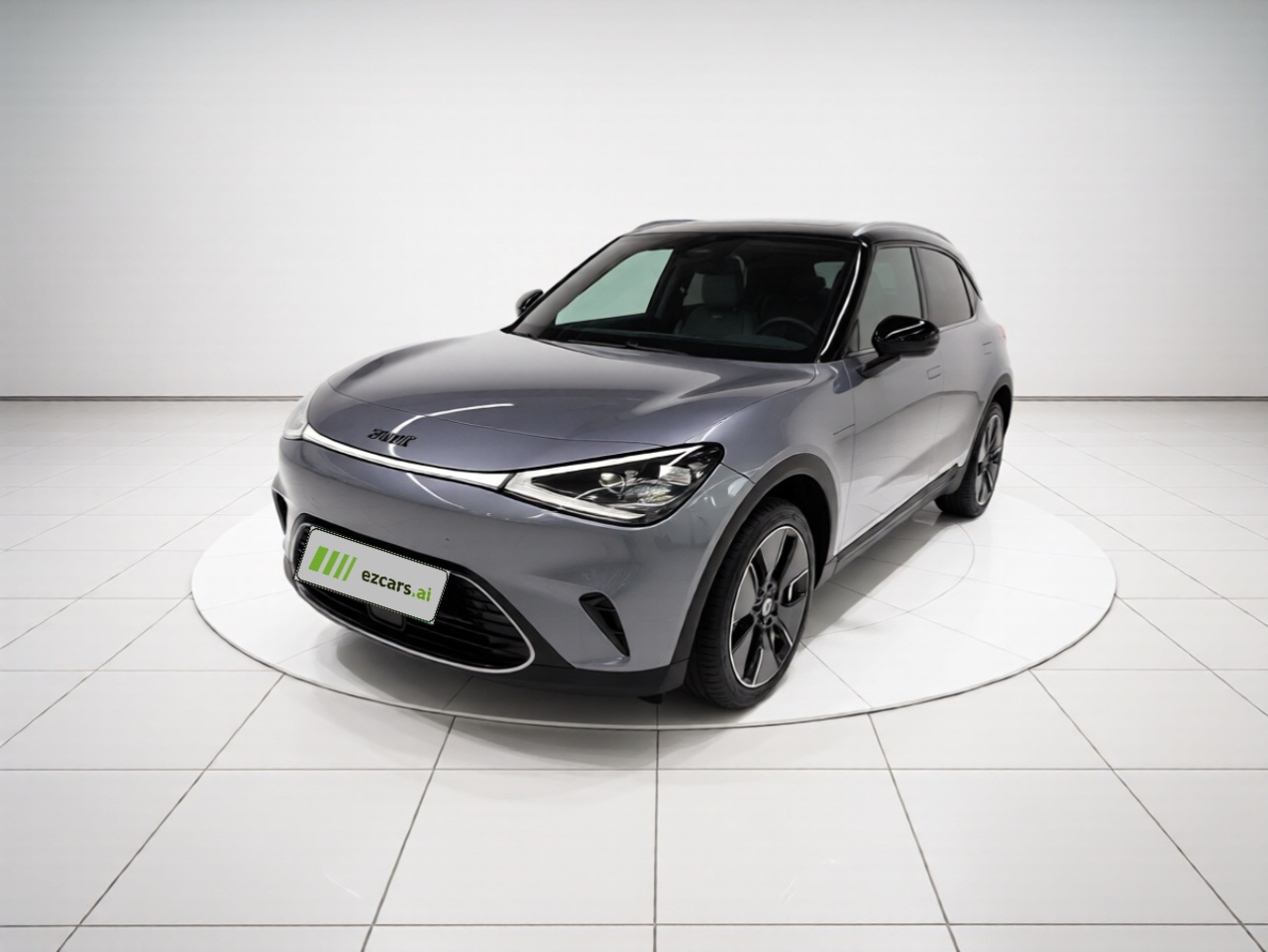 Smart #1 2022 Premium