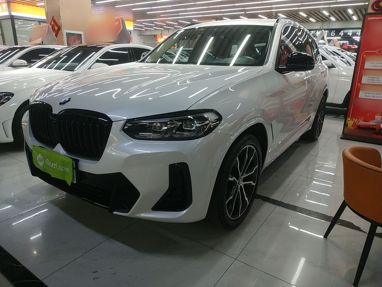 X3 2022 xDrive30i Leading M Night Package