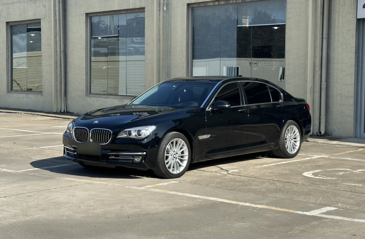 7 Series 2014 730Li