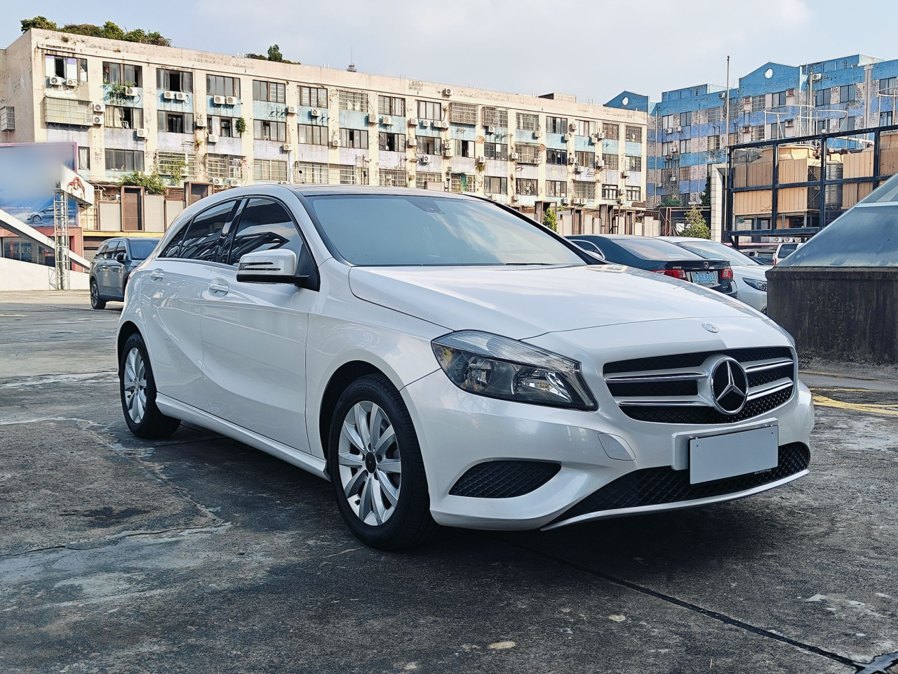 A-Class Imported 2015 A 180 Standard photo 5