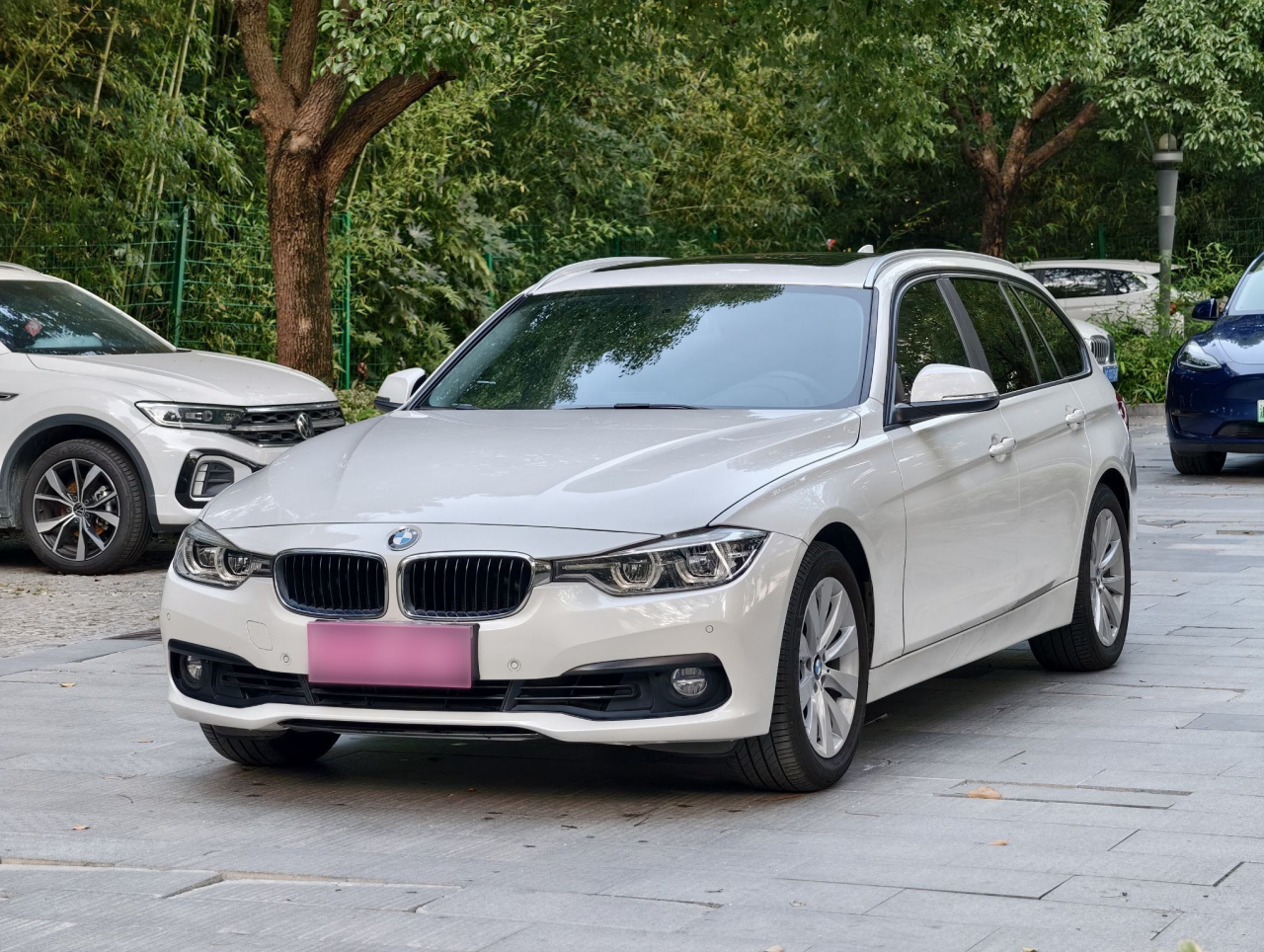 3 Series Imported 2016 320i Fashion Wagon