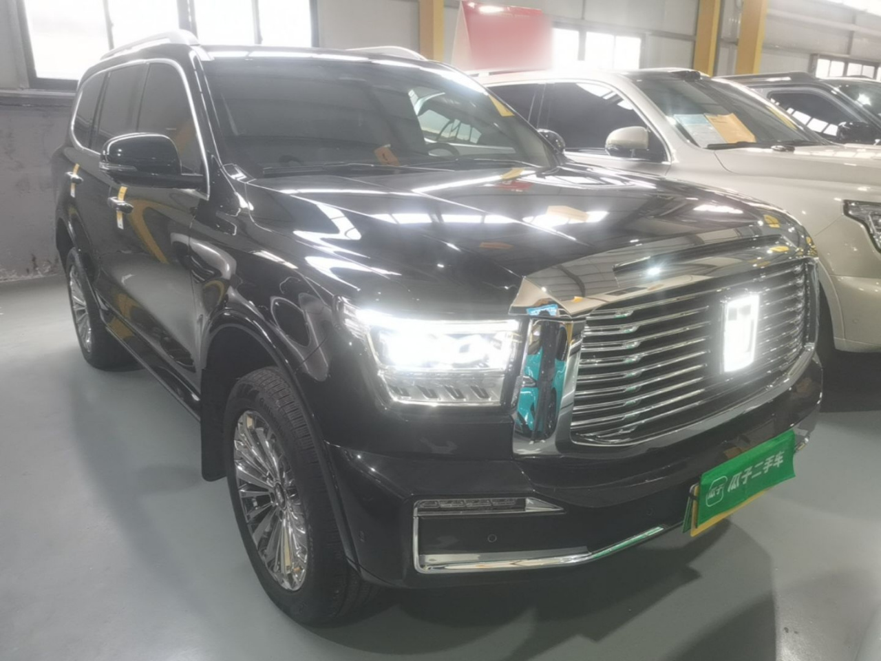 500 EV 2023 Hi4-T photo 3