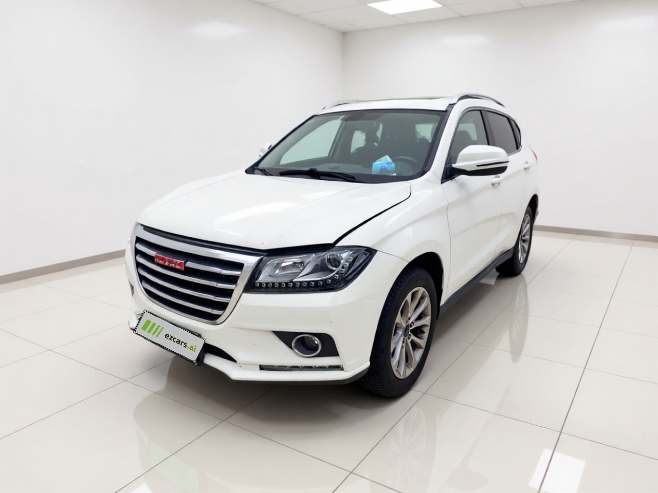 H2 2017 Red Label 1.5T MT RWD Elite