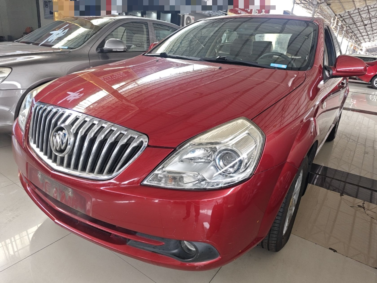 Excelle 2013 1.5L MT Classic