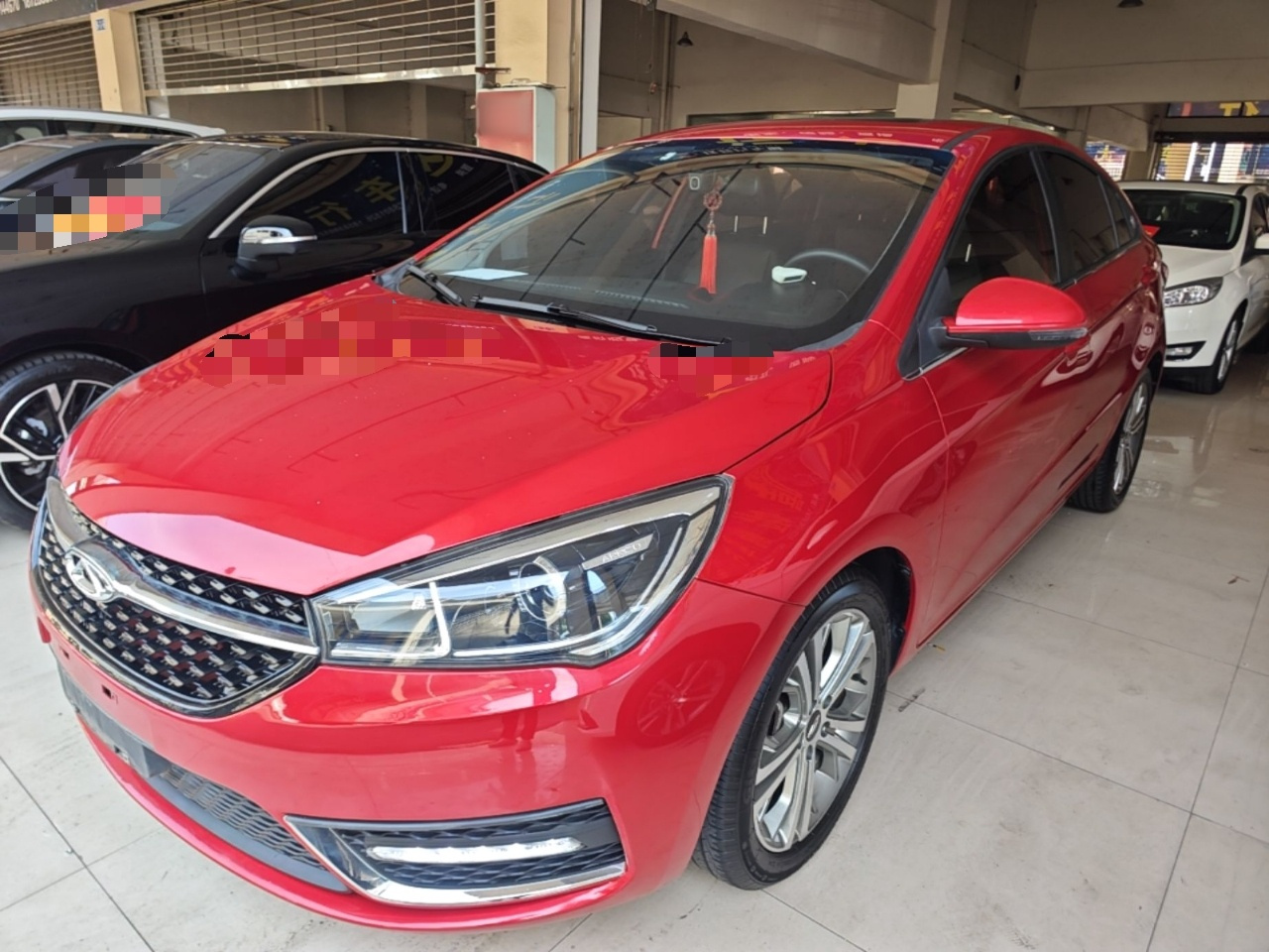 Arrizo 5 2017 1.5L MT Luxury
