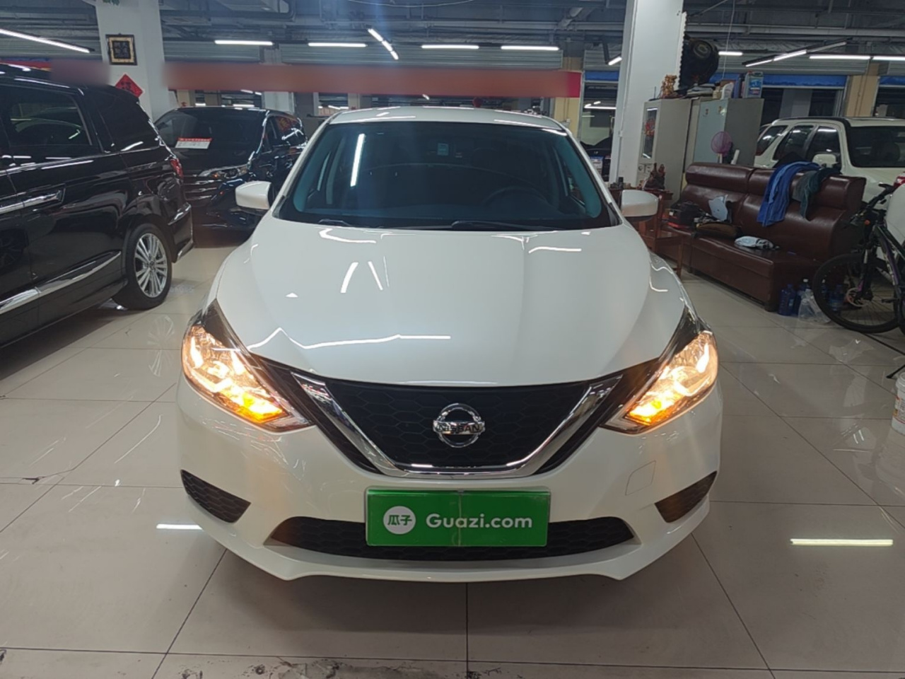 Sylphy 2021 Classic 1.6XE CVT Comfort photo 2