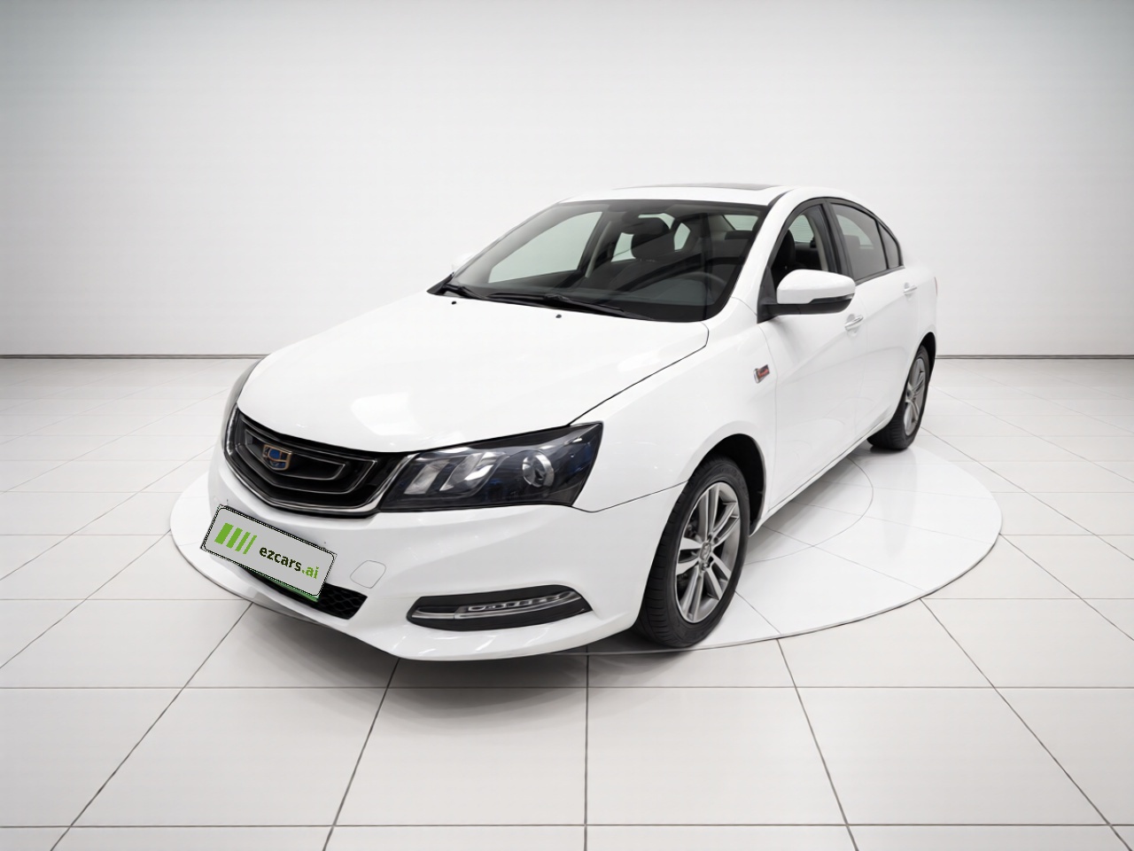 Emgrand 2017 Sedan 1.5L MT