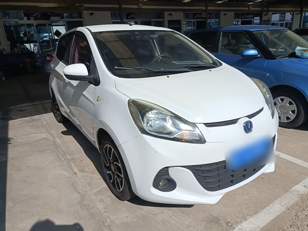 Benni 2015 1.4L MT Premium China V photo 3