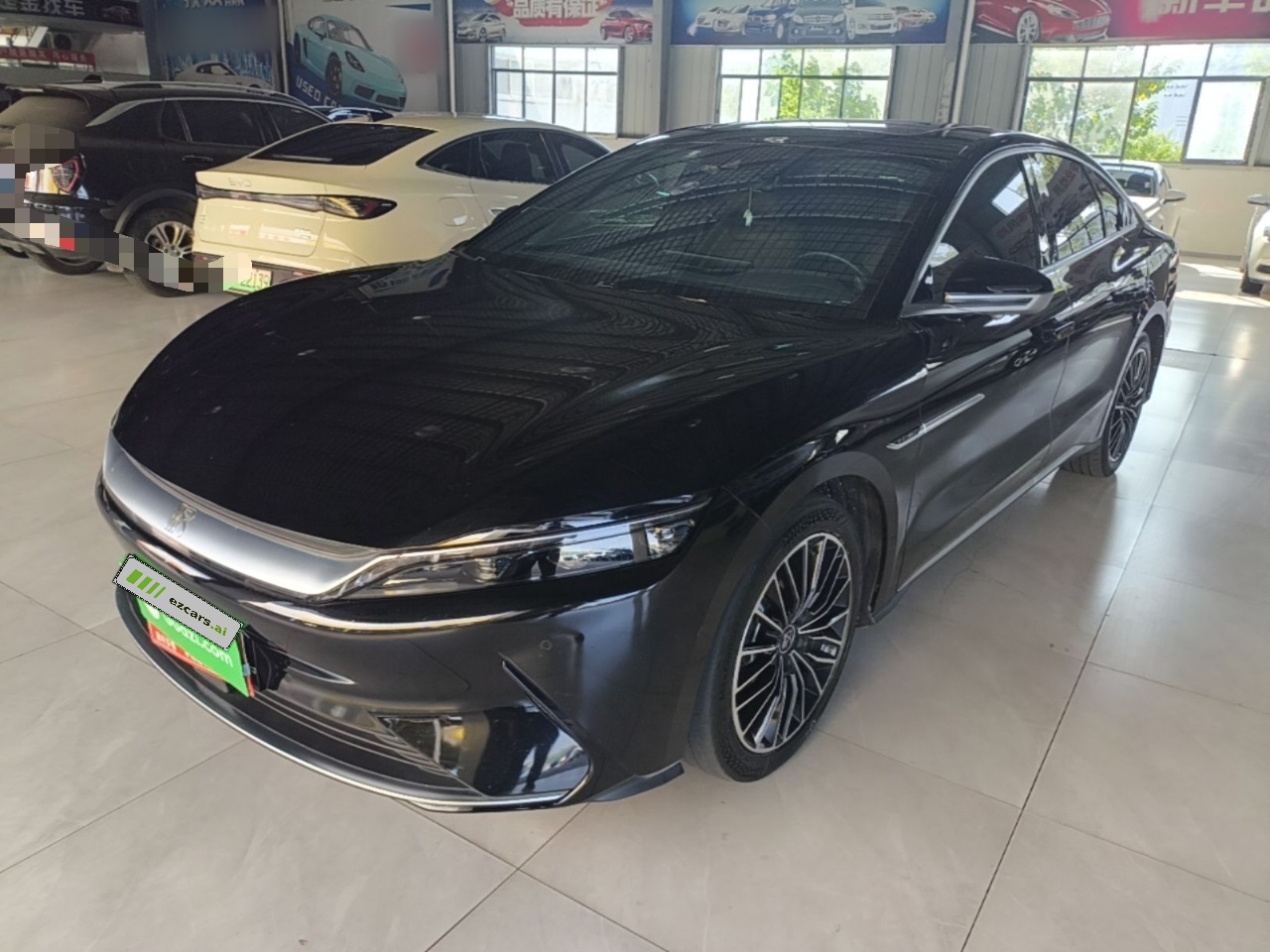 Han 2021 EV Standard Range Luxury