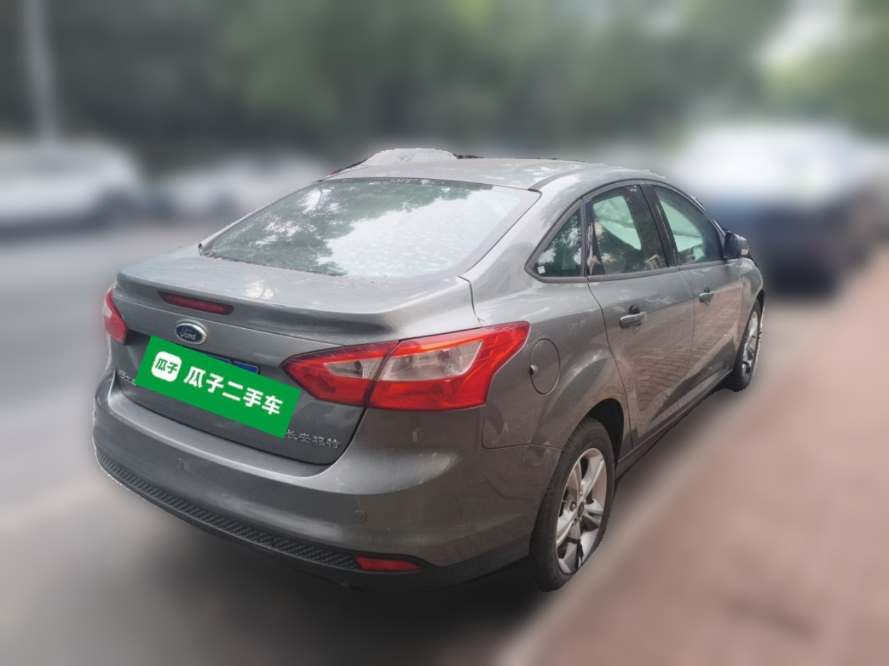 Focus 2012 Sedan 1.6L AT photo 4