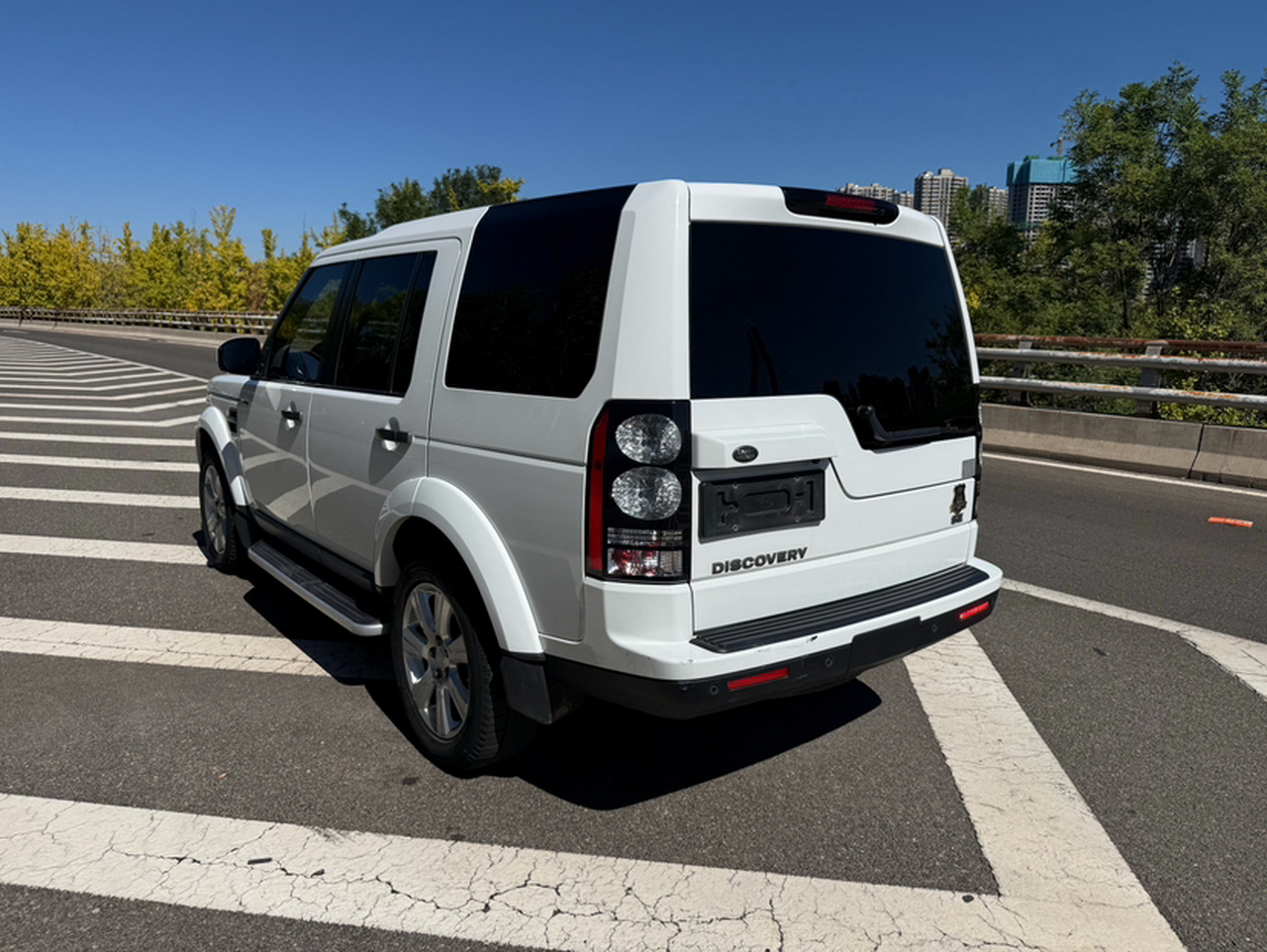 Discovery 2015 3.0 SC V6 SE photo 3