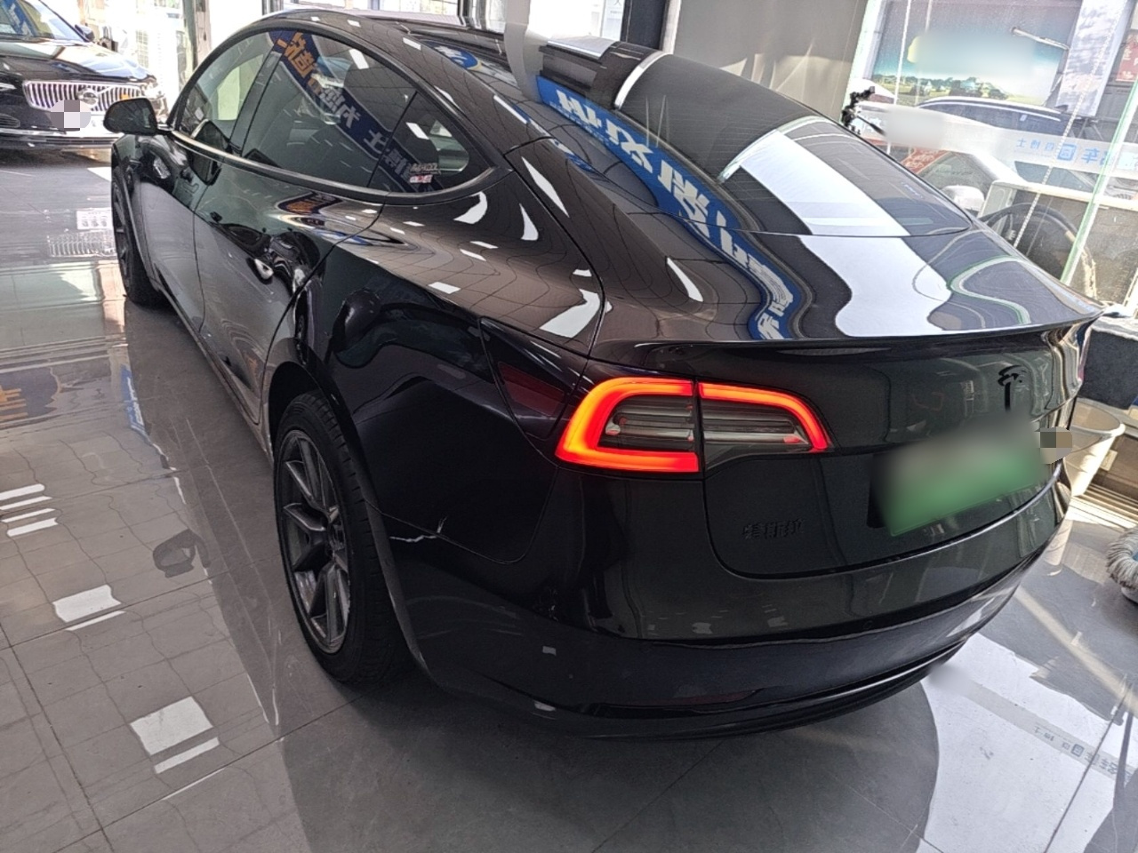 Model 3 2021 Standard Range RWD Upgraded 3D6 photo 5