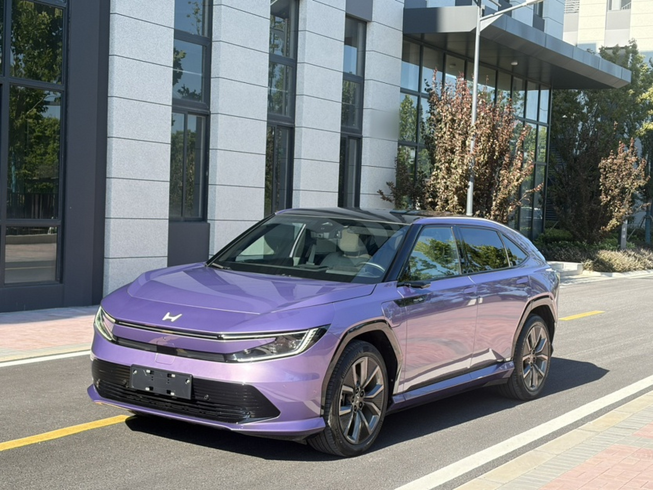 GAC Honda P7 2025 AWD Long Range Max