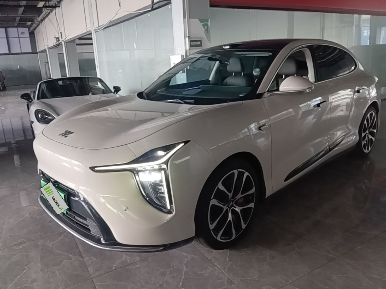IM Motors LS6 2026 EV Max+