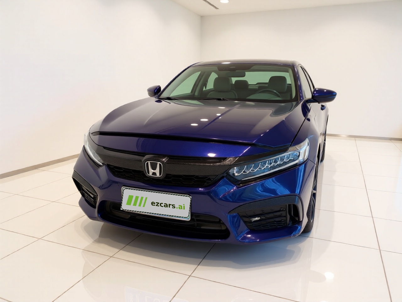 2019 Hybrid 2.0L China VI