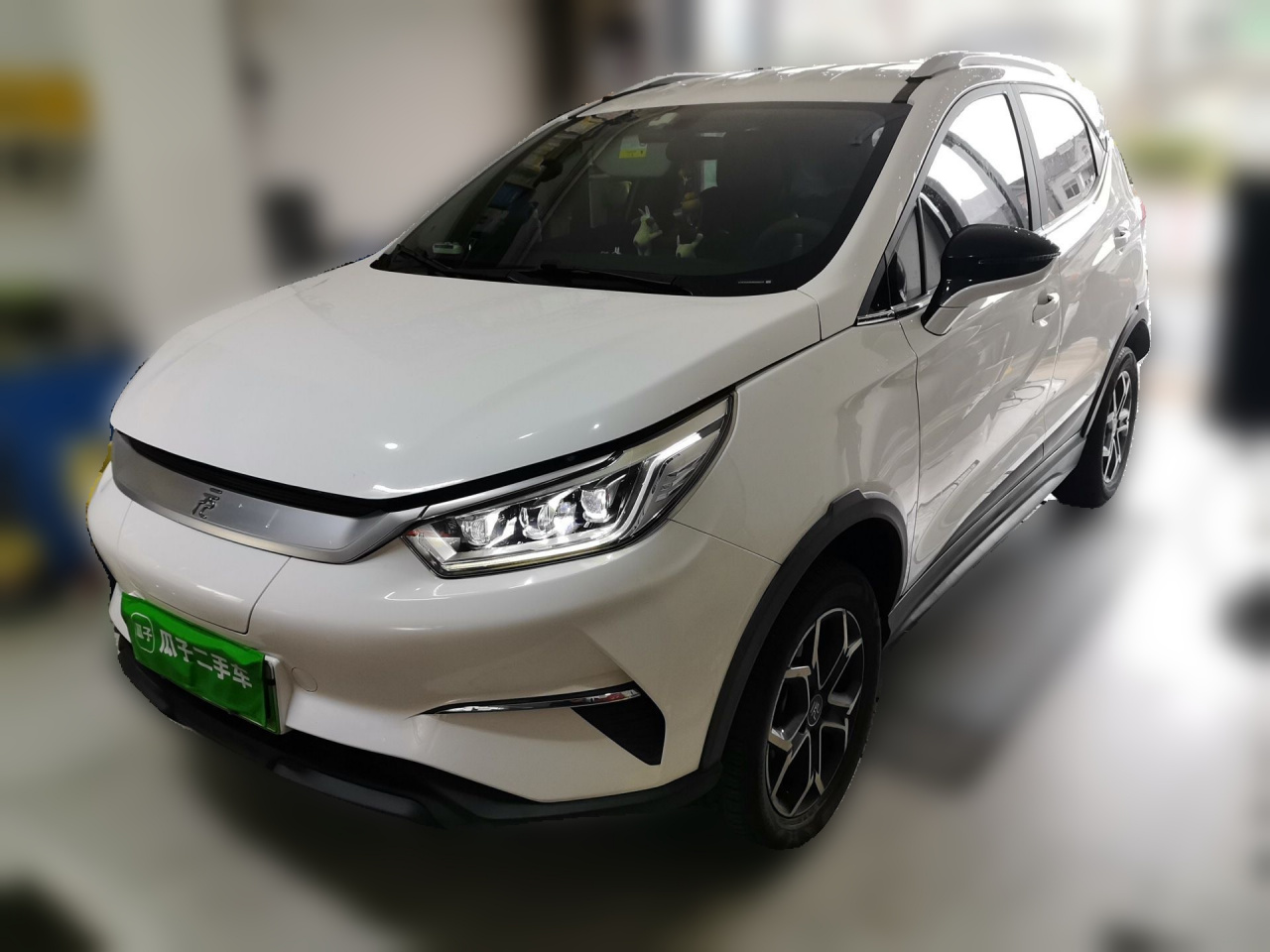 Yuan Pro 2021 401KM Luxury