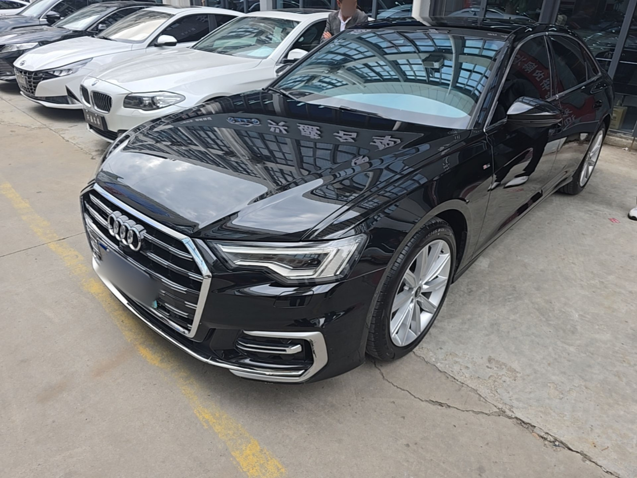 A6L 2024 45 TFSI Dynamic