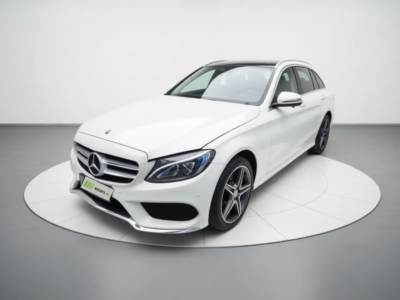 C-Class Imported 2015 C 200 Wagon