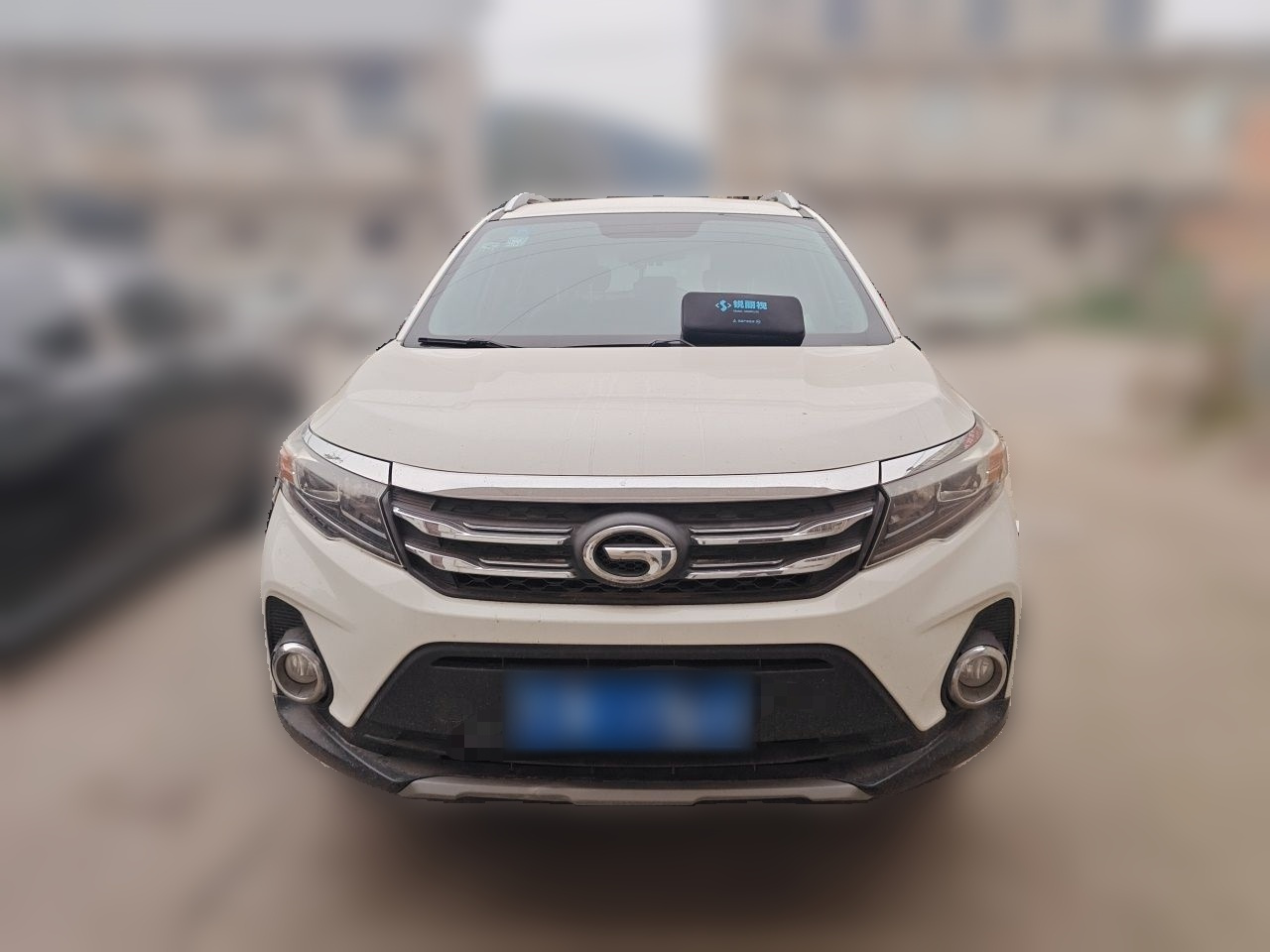 GAC Trumpchi GS3 2017 150N MT Luxury photo 2