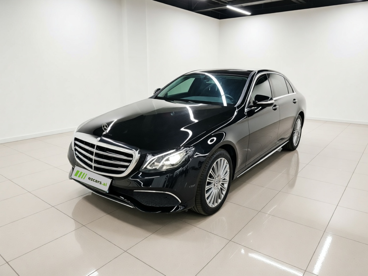 E-Class 2019 Facelift E 300 L Sport Luxury