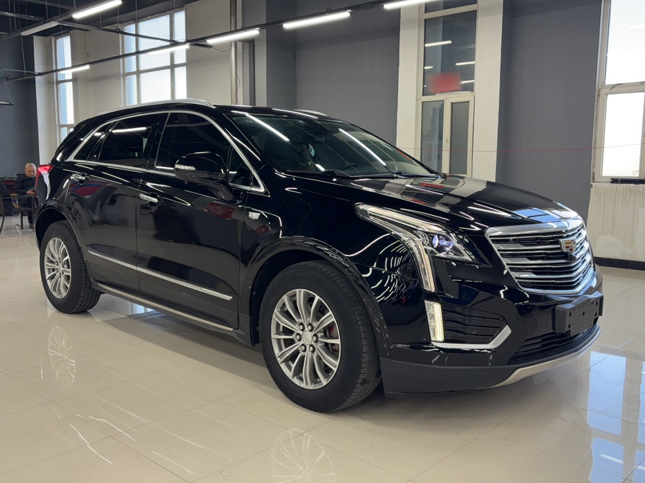 XT5 2017 28T AWD Luxury photo 3