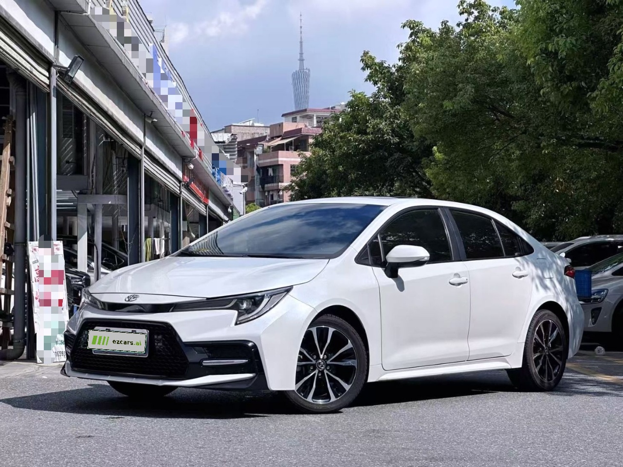 Levin 2021 185T CVT Sport