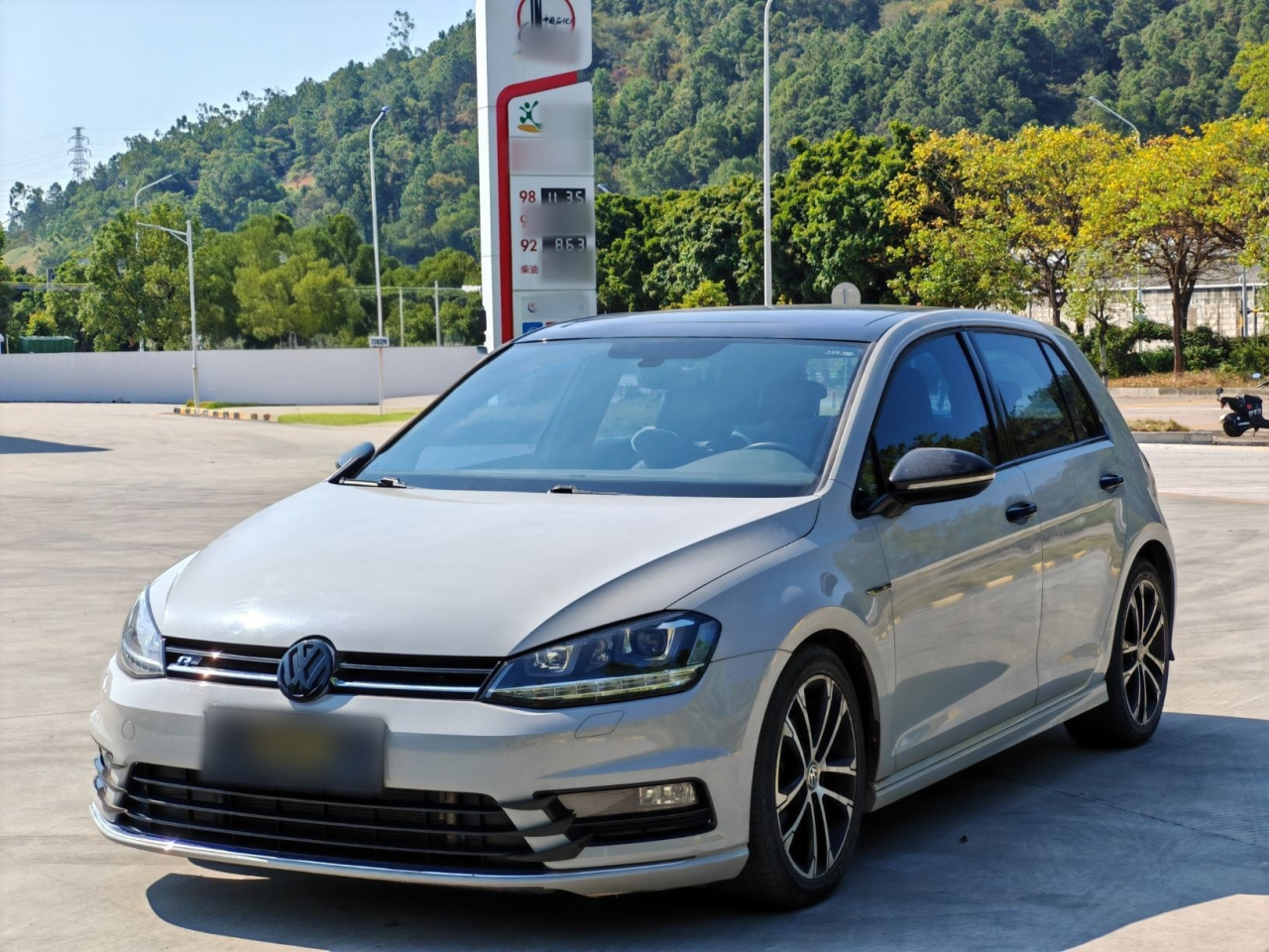 Golf 2016 1.4TSI AT R-Line
